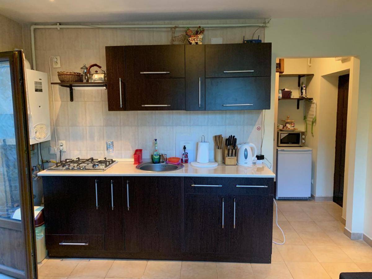 Lovely & Cozy Apartment Sinaia Esterno foto