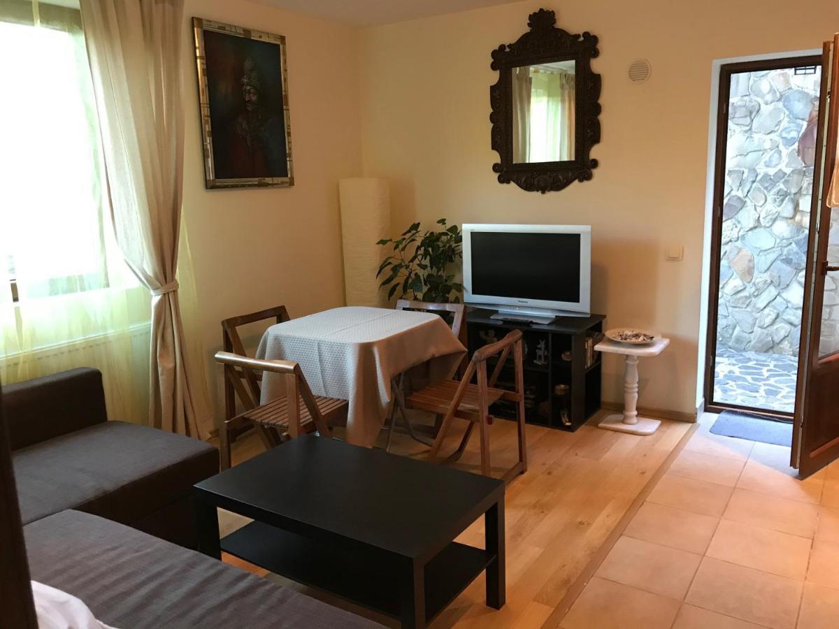 Lovely & Cozy Apartment Sinaia Esterno foto