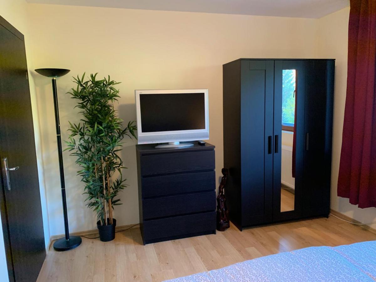 Lovely & Cozy Apartment Sinaia Esterno foto