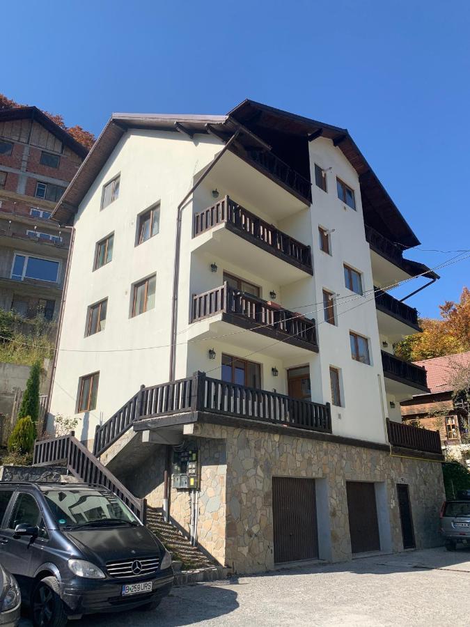 Lovely & Cozy Apartment Sinaia Esterno foto
