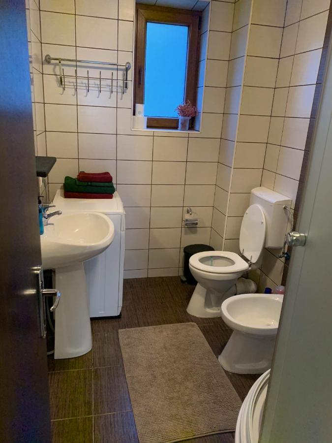 Lovely & Cozy Apartment Sinaia Esterno foto
